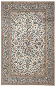 Persian Kashan Rug 290x195cm