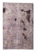 Persian Stonewash Rug. 330x227cm