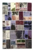 Persian Stonewash Rug. 237x168cm