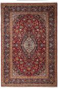 Persian Kashan Rug 295x200cm