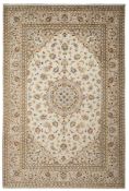 Persian Kashan Rug 298x200cm