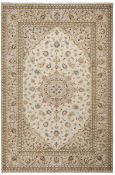 Persian Kashan Rug 295x200cm