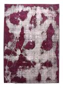 Persian Stonewash Rug. 378x292cm