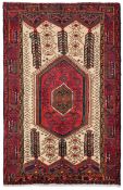 Persian Zanjan Rug 192x122cm