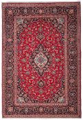 Persian Kashan Rug 286x200cm
