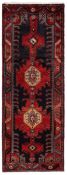 Persian Zanjan Runner Rug Wool 291x106cm