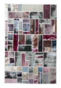 Persian Stonewash Rug. 246x180cm