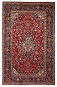 Persian Kashan Rug 315x200cm
