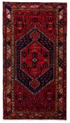 Persian Zanjan Rug 231x121cm