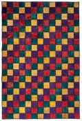 Persian Patchwork Rug 300x200cm