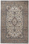 Persian Kashan Rug 357x239cm