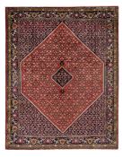 Persian Bidjar Wool Rug 370x300cm
