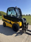 JCB TELETRUK TLT 3 Tonne Teletruck Telehandler Forklift