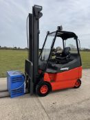 Linde 2 Tonne Electric forklift truck