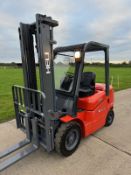 Heli 2.5 Tonne Diesel forklift truck