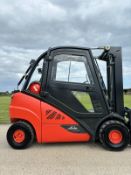 Linde H25 Evo 2020 Gas 2.5 ton lift capacity