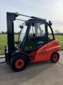 Linde H50@600 Diesel forklift truck