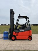 Linde E20 2 Ton Forktruck