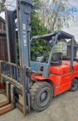 Heli 5 Tonne Diesel forklift truck
