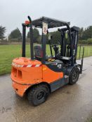 Doosan 2.5 Tonne Diesel forklift truck Container Spec