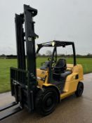 Caterpillar 4 Tonne Diesel Forklift