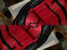 New Wolffepack Escape Ultimate Multipurpose Backpack Black/Red No VAT On Hammer