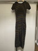 Yves Saint Laurent Vintage Long Sleeve Dress S