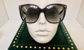 Designer Gucci GG0022S 011 Ladies Sunglasses