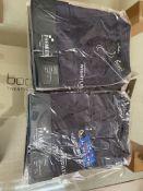 Premier Blouses. Poplin. Navy. Bundle of 10.