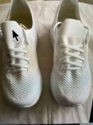 Bundle of 2, HKR Trainers In White. UK 5.5 EU 39