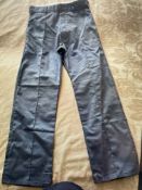 Trousers, Light Blue. Size Label 30cm. Bundle of 3