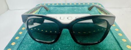GG0034SN 002 Classic Gucci New No Tags