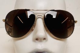Tagged Rare Chanel Sunglasses 4189-T-Q N395-S9 Polarised