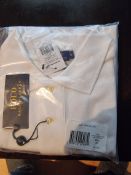 1 x Brand New Ralph Lauren Custom Fit Pony Polo Shirt Size XL In White No VAT On Hammer