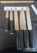 Knife Set Kitchen Aid