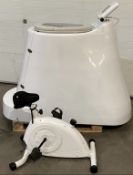 HydroShape Water Bike - Aquatic Fitness Trainer
