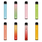 740 x Vapes, Various Flavours RRP £2,952.60