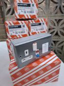 Job Lot 1G 13A RCD Socket 30mA Active MK