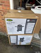 1 x Outback Omega 250 Gas BBQ - Brand New In Box