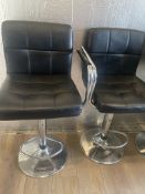 4 Bar Stools
