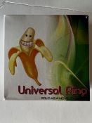 Universal Ring Male Masturbator Stretchy Penis Delay Massager Blue