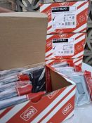 Job Lot 1 Gang SP 2 Way 20A Switch MK