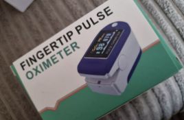 Job Lot Fingertip Pulse Oximeter x20