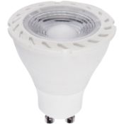 309 7W GU10 LED Light Bulbs 6500K