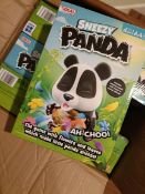 Box of 6 Sneezy Panda Games