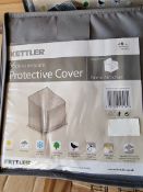 2 Number Brand New Kettler Protective Cover - Palma Armchair Grey Sell For £36 Each No VAT On Ham...