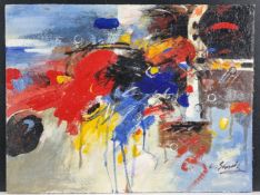 Original Impressionist Oil Painting