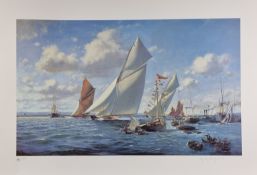 Martin Mackrill Signed Limited Edition 