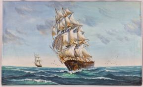 Oil Painting On Canvas