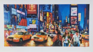 Tony Rome Signed Limited Edition No.3/25